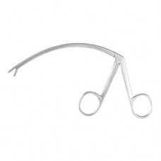 Carroll Tendon Tunnelling Forcep Stainless Steel, 11.5 cm - 4 1/2"